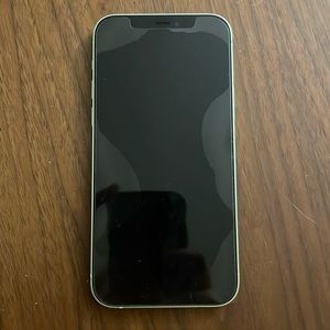 Unlocked Verizon iPhone 12 - no SIM card